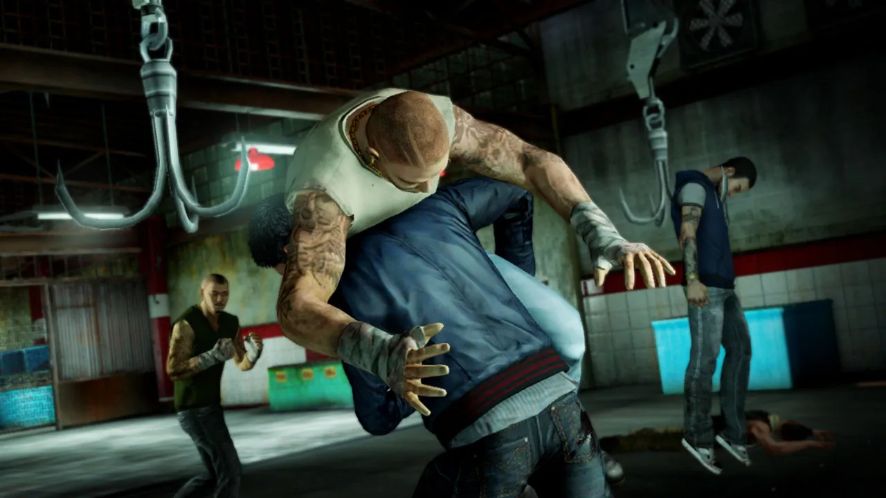 A Solid, Yet Unremarkable Criminal Adventure