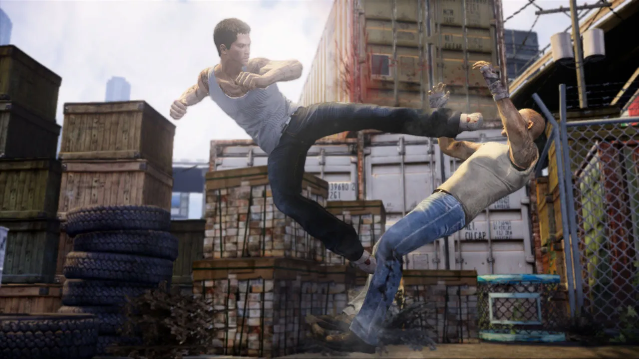 A Solid, Yet Unremarkable Criminal Adventure