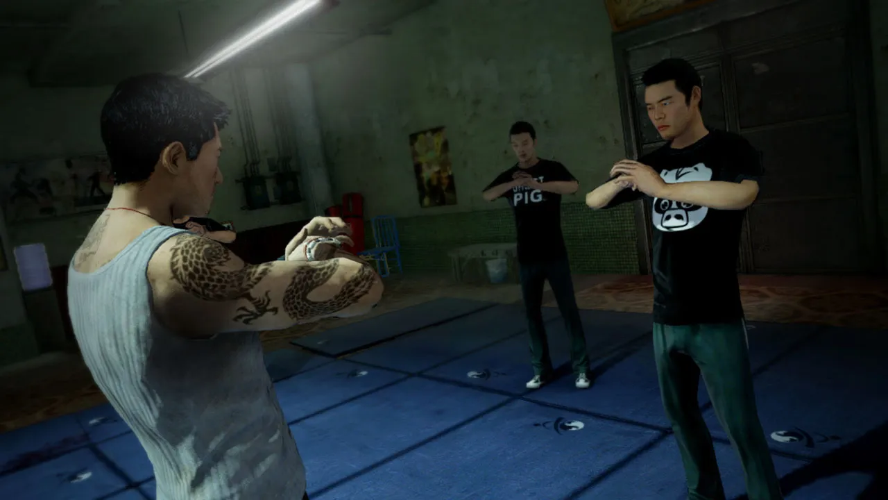 A Solid, Yet Unremarkable Criminal Adventure