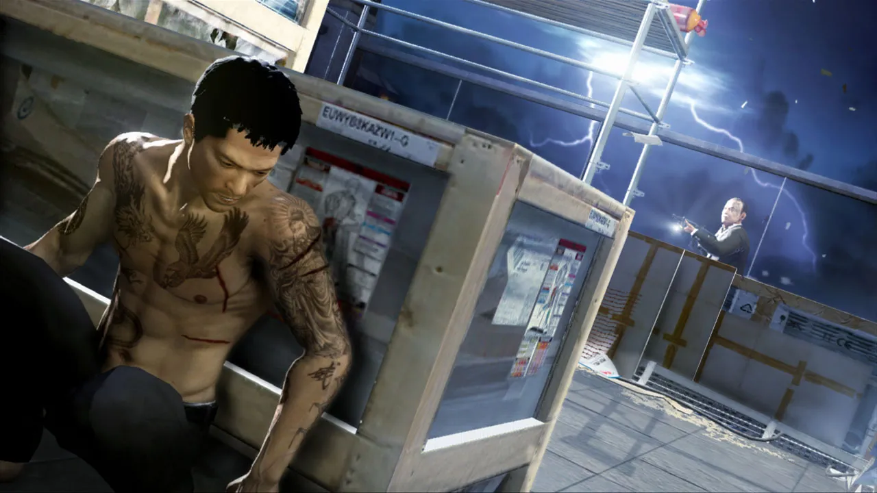 A Solid, Yet Unremarkable Criminal Adventure