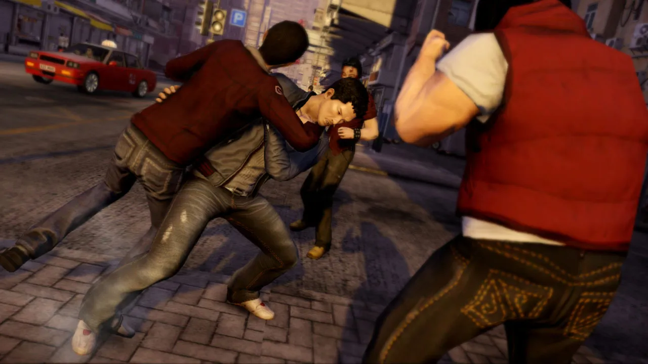 A Solid, Yet Unremarkable Criminal Adventure