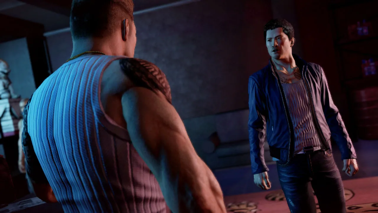 A Solid, Yet Unremarkable Criminal Adventure