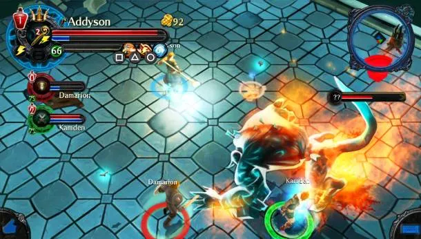 Dungeon Hunter Review: A Battle Against Bugs And Boredom