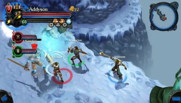 Dungeon Hunter Review: A Battle Against Bugs And Boredom