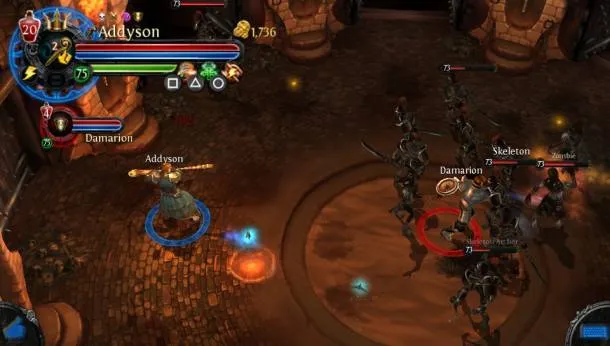 Dungeon Hunter Review: A Battle Against Bugs And Boredom