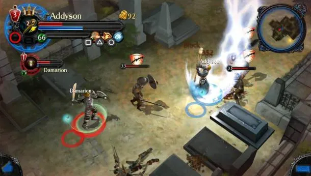 Dungeon Hunter Review: A Battle Against Bugs And Boredom