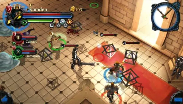 Dungeon Hunter Review: A Battle Against Bugs And Boredom