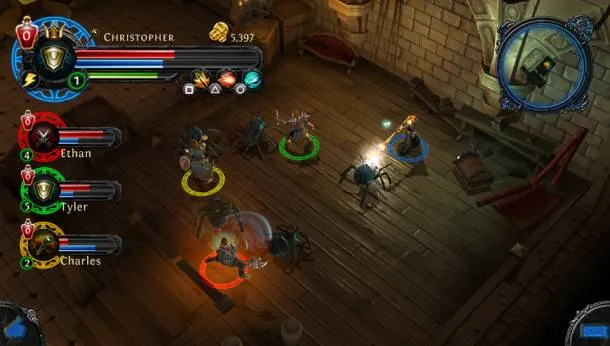 Dungeon Hunter Review: A Battle Against Bugs And Boredom