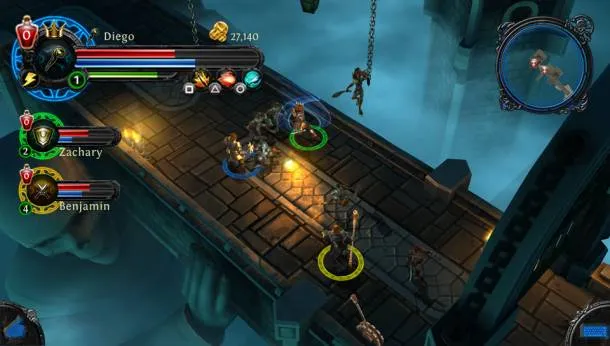 Dungeon Hunter Review: A Battle Against Bugs And Boredom