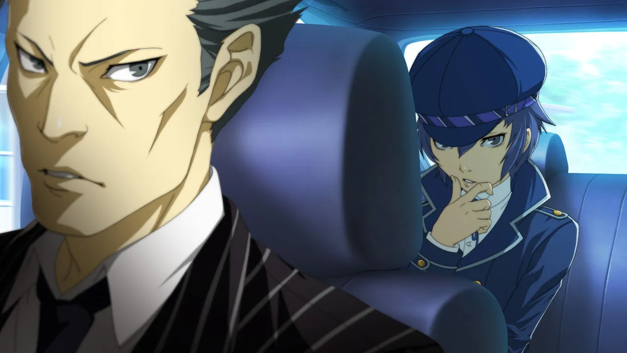 New Persona 4 Arena Screenshots Show Combat And Cutscenes