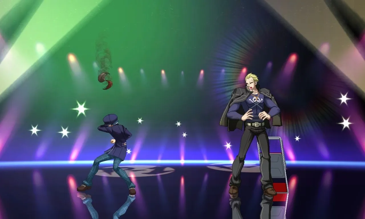 New Persona 4 Arena Screenshots Show Combat And Cutscenes