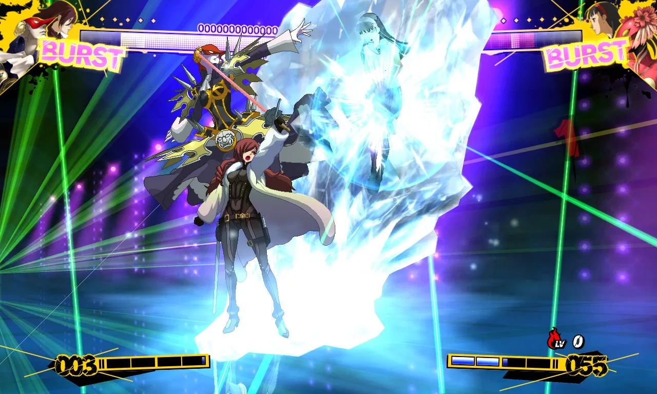 Persona 4 Arena Coming To North America