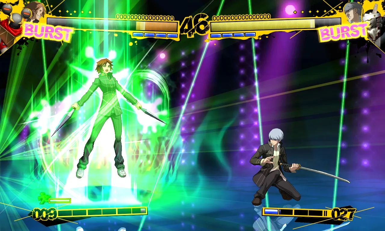 Persona 4 Arena Coming To North America