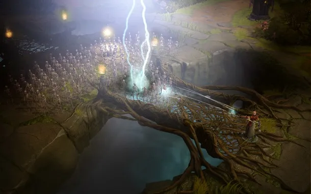 Sins Of A Dark Age Trailer Shows Off Realm Quests