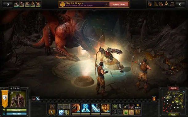 Sins Of A Dark Age Trailer Shows Off Realm Quests