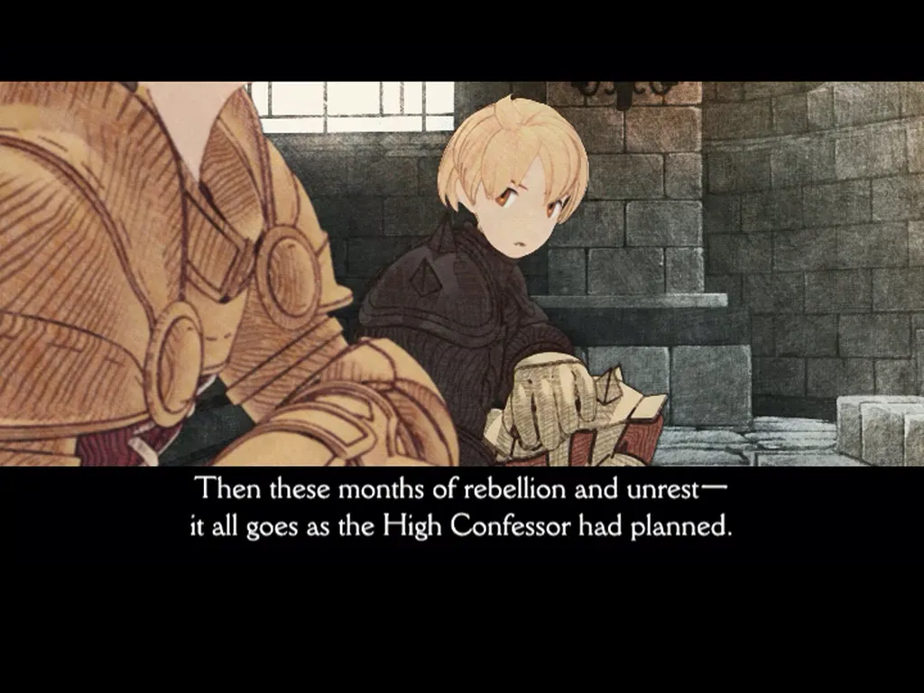 Final Fantasy Tactics Now On Ipad