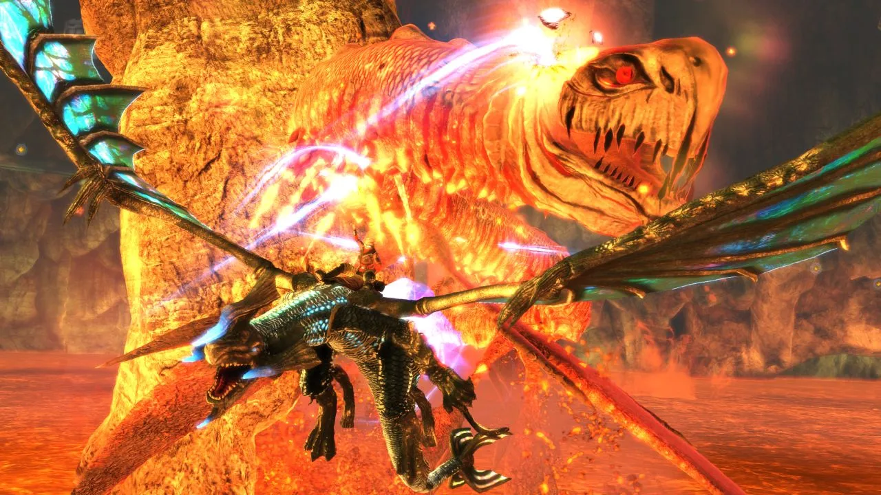 Panzer Dragoon Spiritual Successor Gets A Reveal Trailer