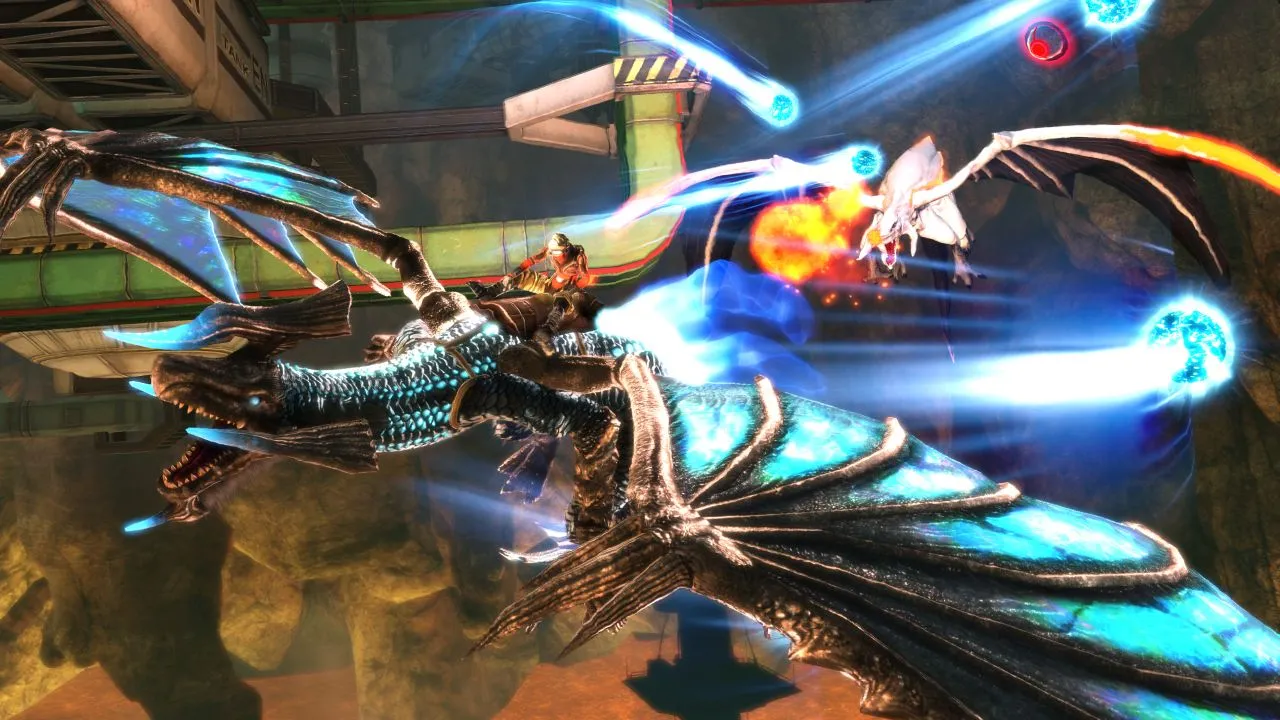 Panzer Dragoon Spiritual Successor Gets A Reveal Trailer