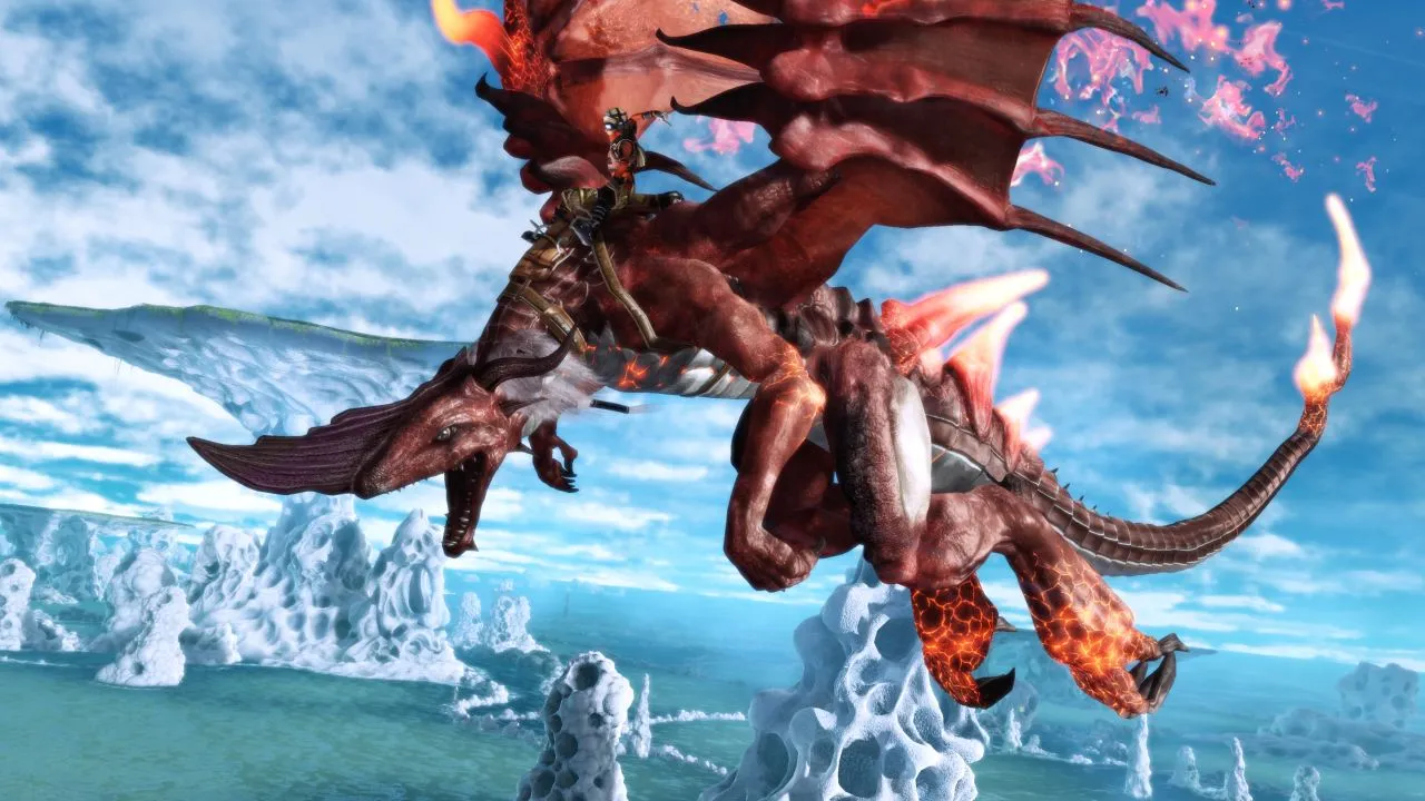Panzer Dragoon Spiritual Successor Gets A Reveal Trailer
