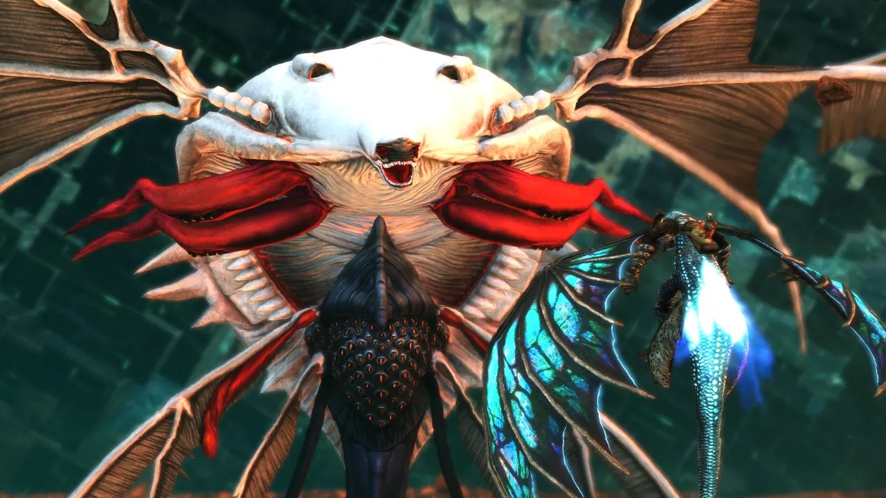 Panzer Dragoon Spiritual Successor Gets A Reveal Trailer