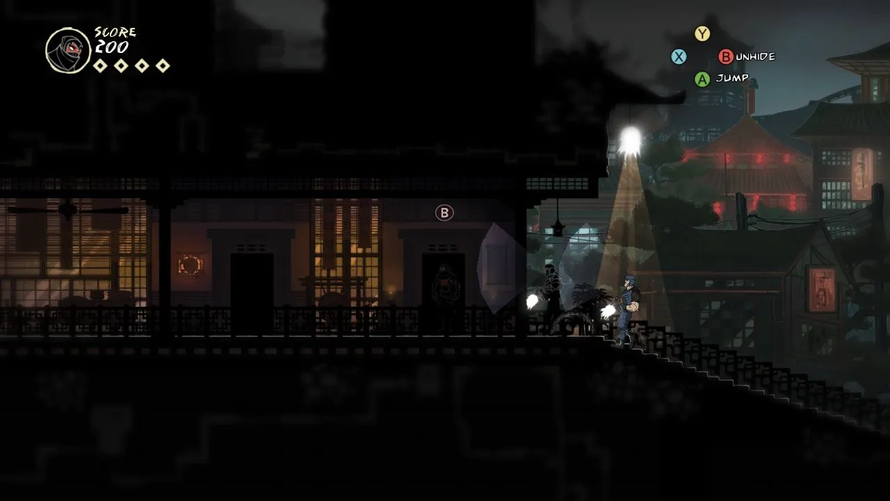 Classic Stealth With A 2D Twist