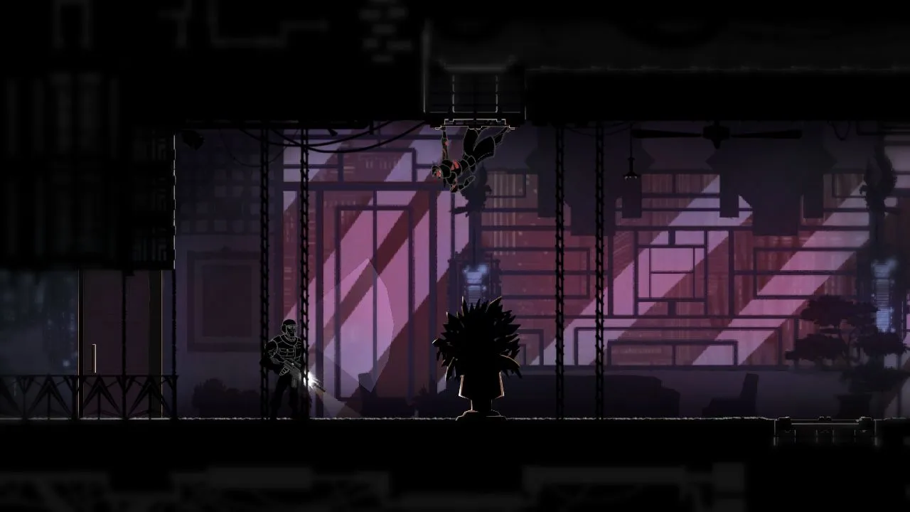 Classic Stealth With A 2D Twist
