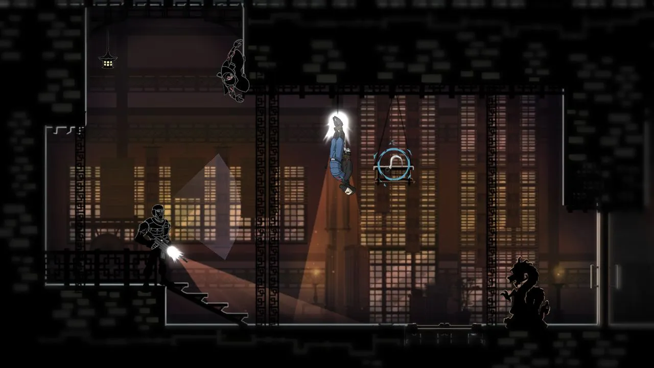 Classic Stealth With A 2D Twist