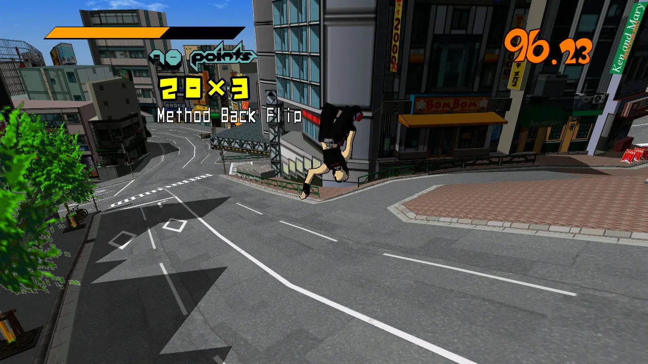 You Can’t Skate Home Again
