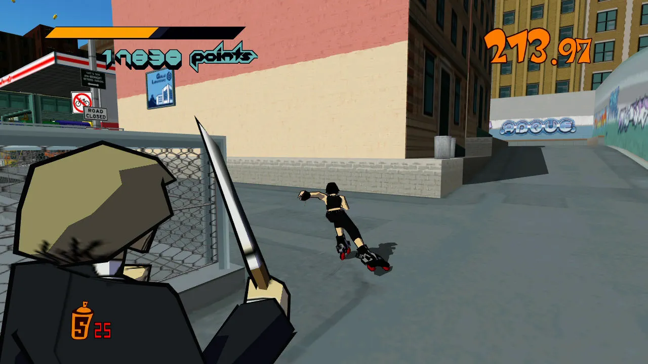 You Can’t Skate Home Again
