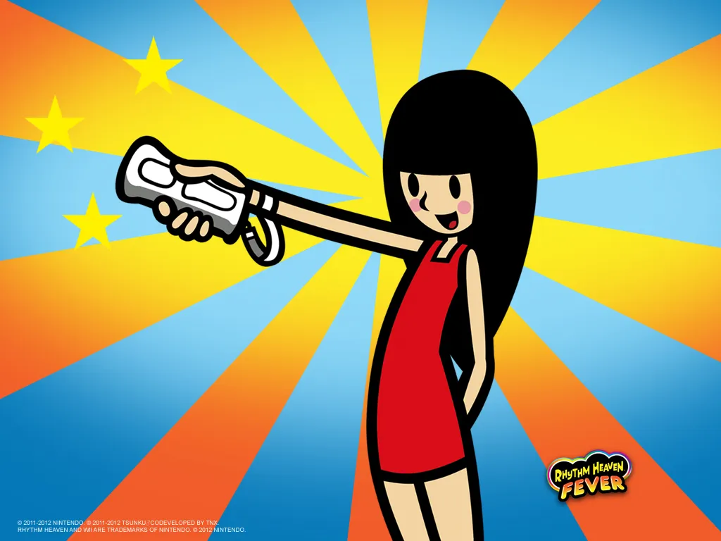 Nintendo’s Bizarre Musical Experiment Finds A Home On The Wii
