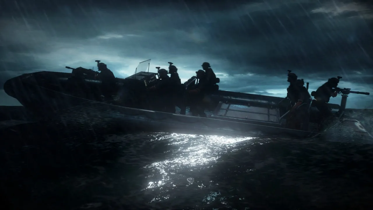 Medal of Honor: Warfighter Emerges From The Shadows