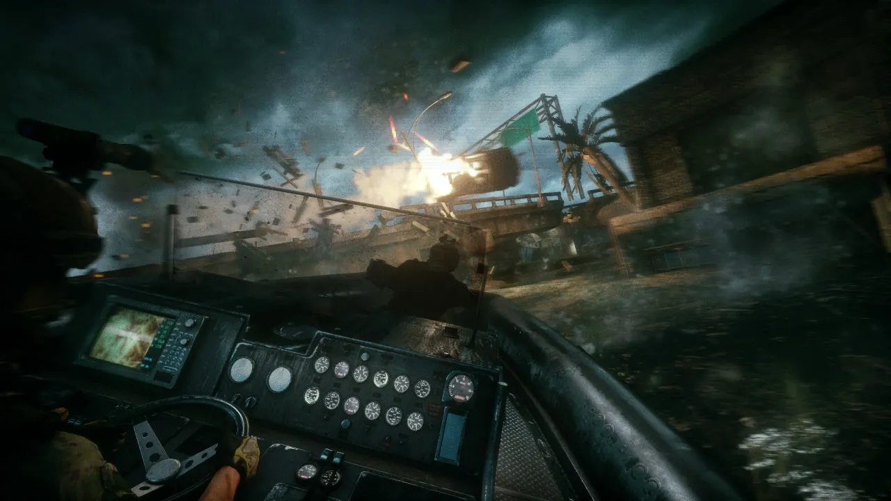 Medal of Honor: Warfighter Emerges From The Shadows