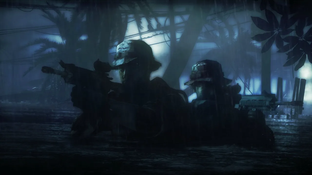 Medal of Honor: Warfighter Emerges From The Shadows