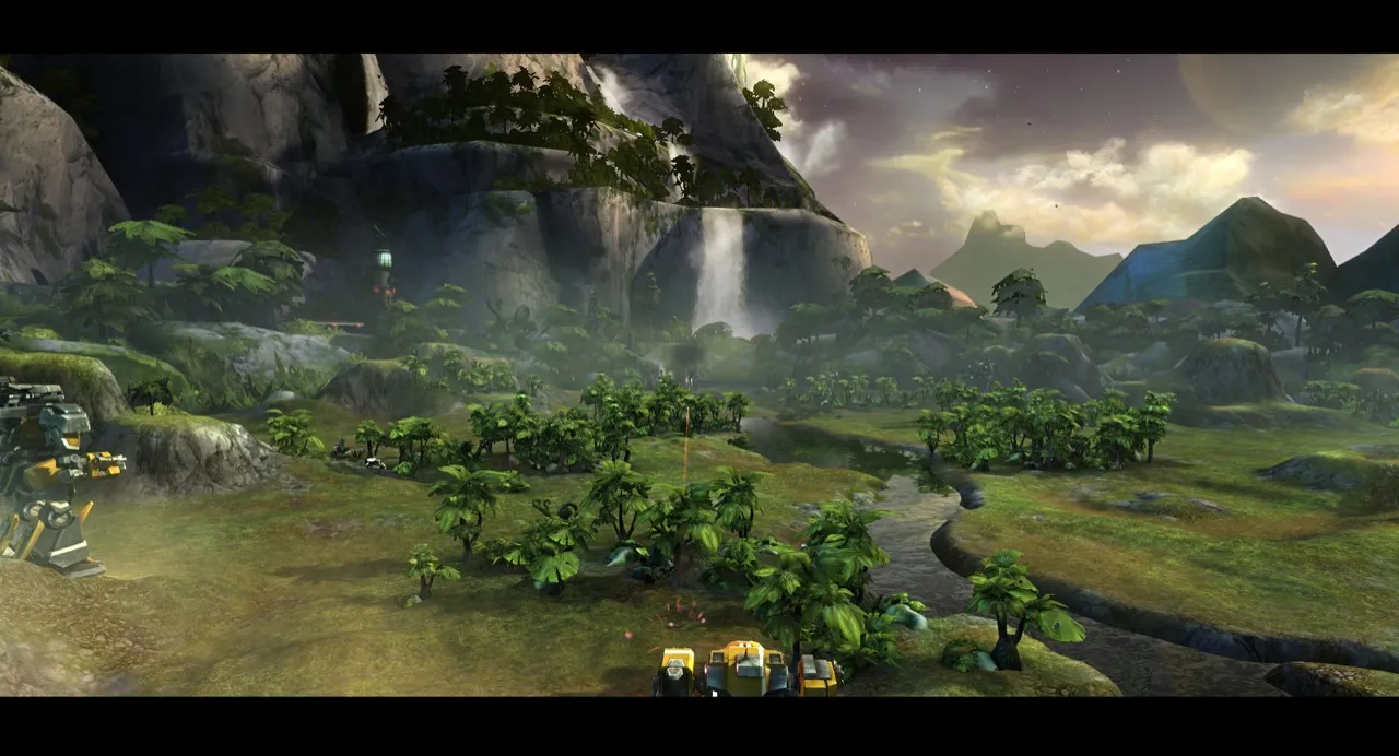 Get Your First Look At MechWarrior Tactics  