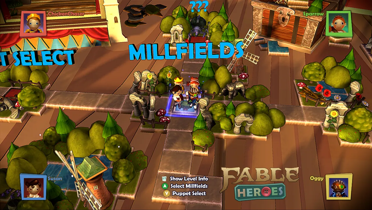Lionhead Can’t Save These Heroes From Themselves