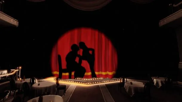 Puzzle Platformer Contrast Debuts With Shadowy Trailer