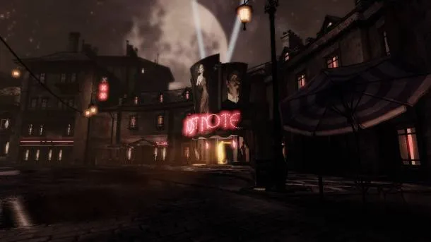 Puzzle Platformer Contrast Debuts With Shadowy Trailer