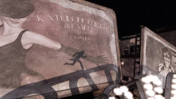Puzzle Platformer Contrast Debuts With Shadowy Trailer