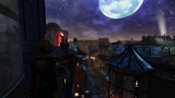 Puzzle Platformer Contrast Debuts With Shadowy Trailer