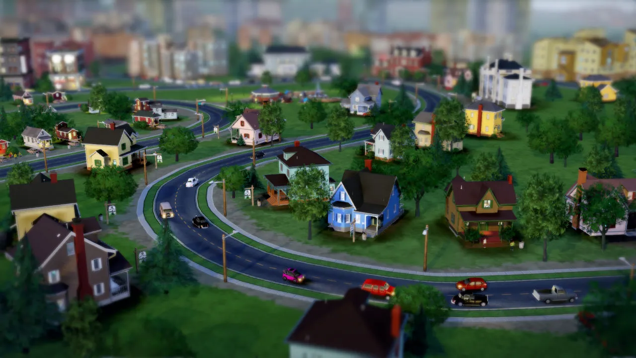 Maxis Shows Off New SimCity Screens