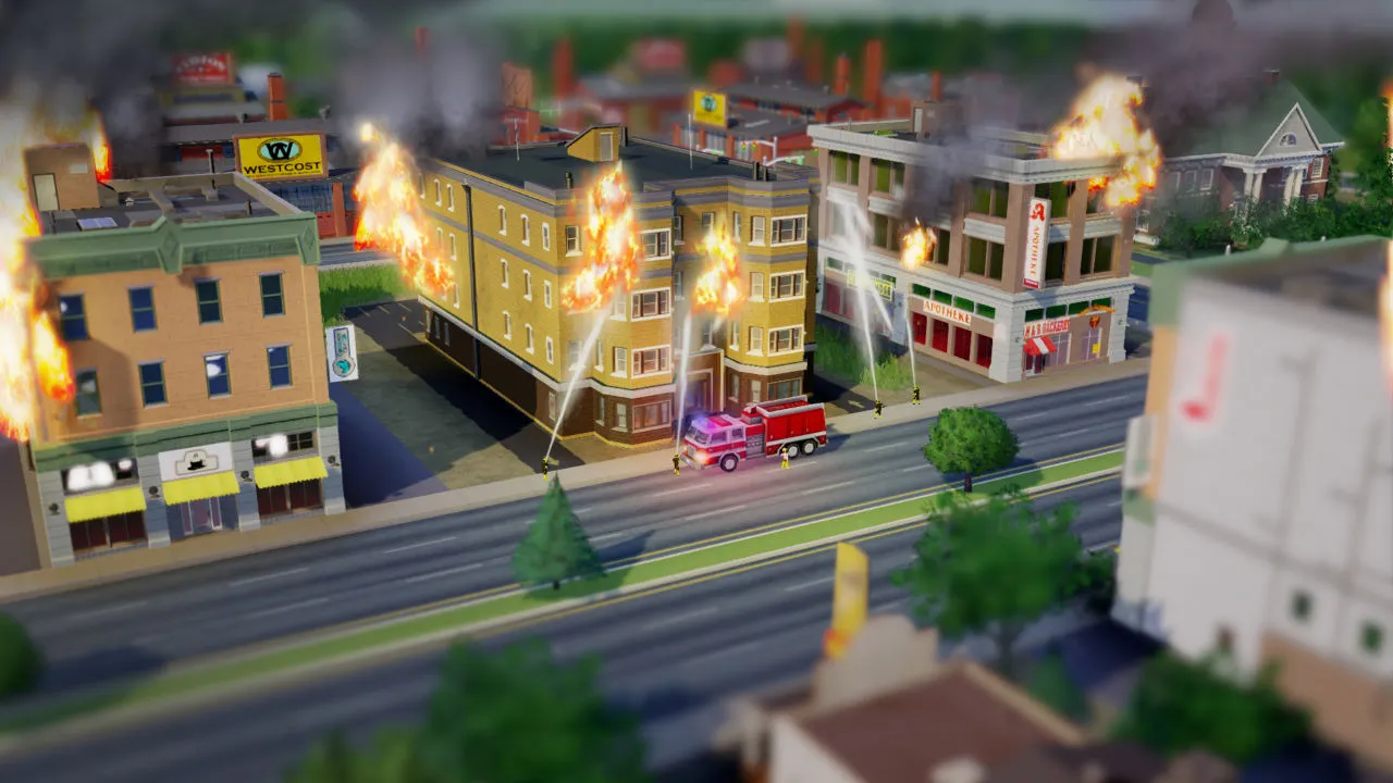 Maxis Shows Off New SimCity Screens