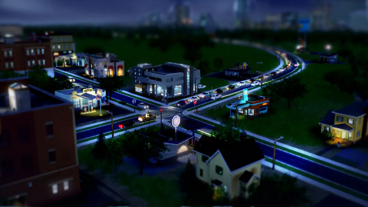 Maxis Shows Off New SimCity Screens