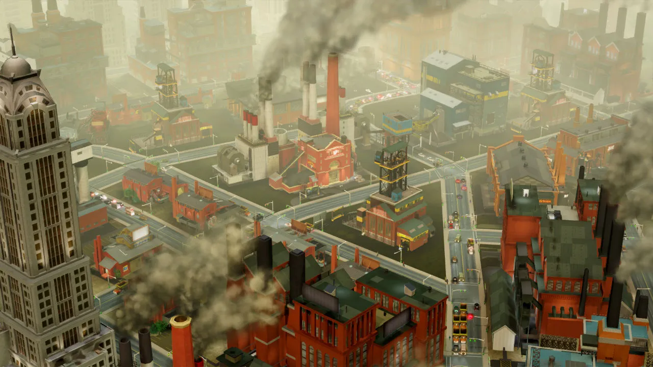 Maxis Shows Off New SimCity Screens