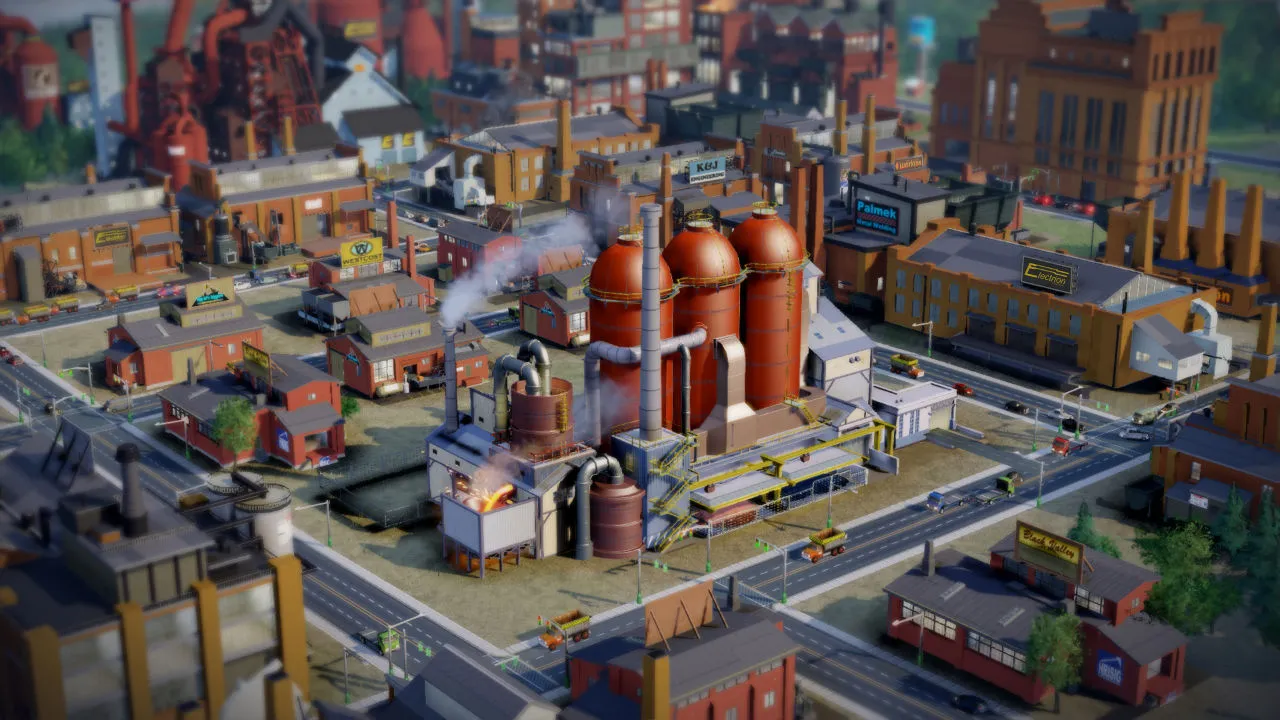 Maxis Shows Off New SimCity Screens