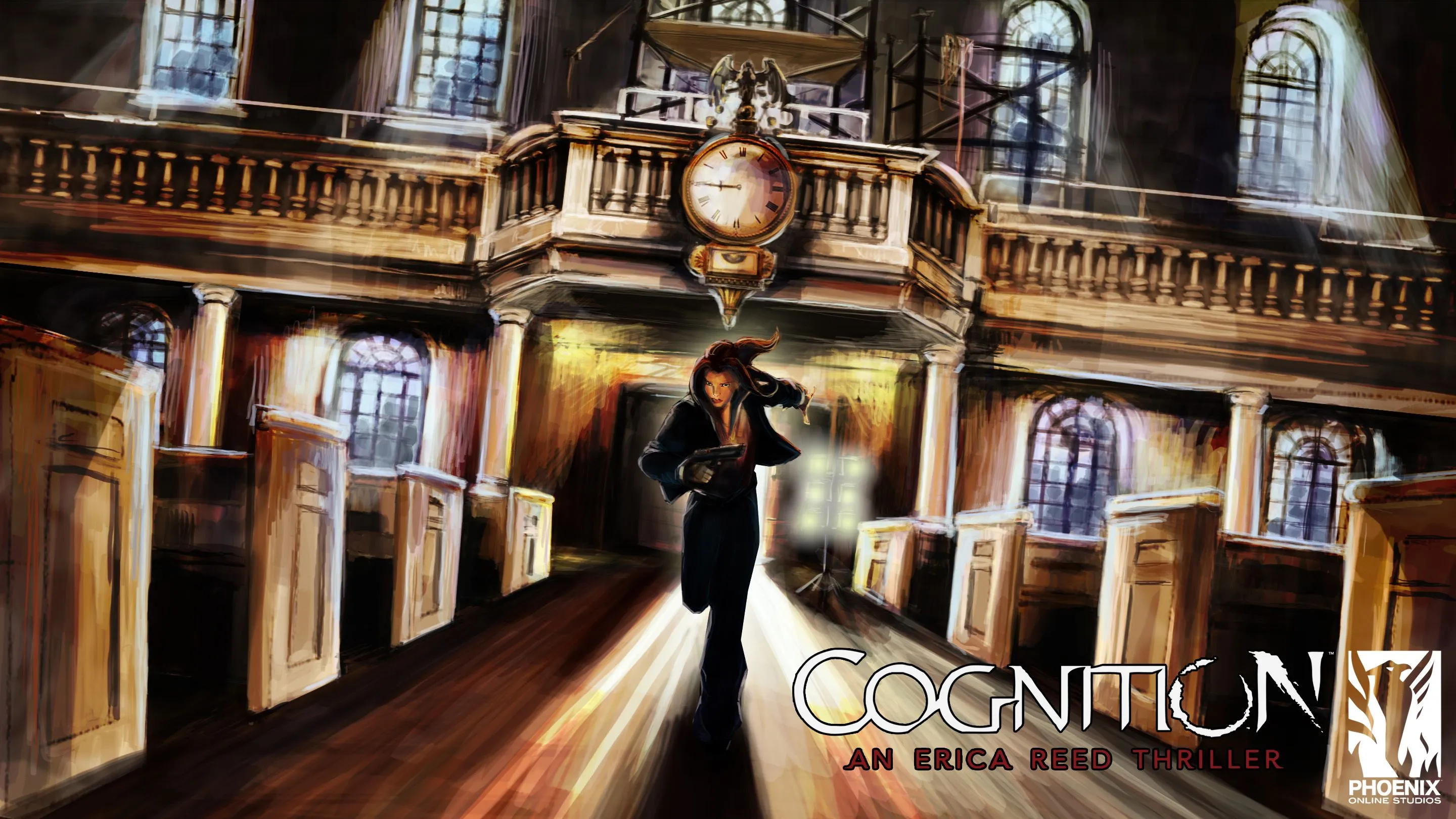 A Supernatural Adventure With Mystifying Visuals