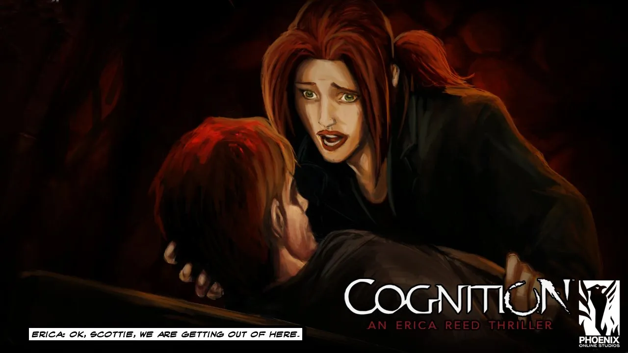 A Supernatural Adventure With Mystifying Visuals