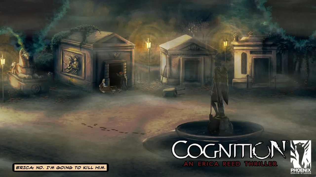 A Supernatural Adventure With Mystifying Visuals