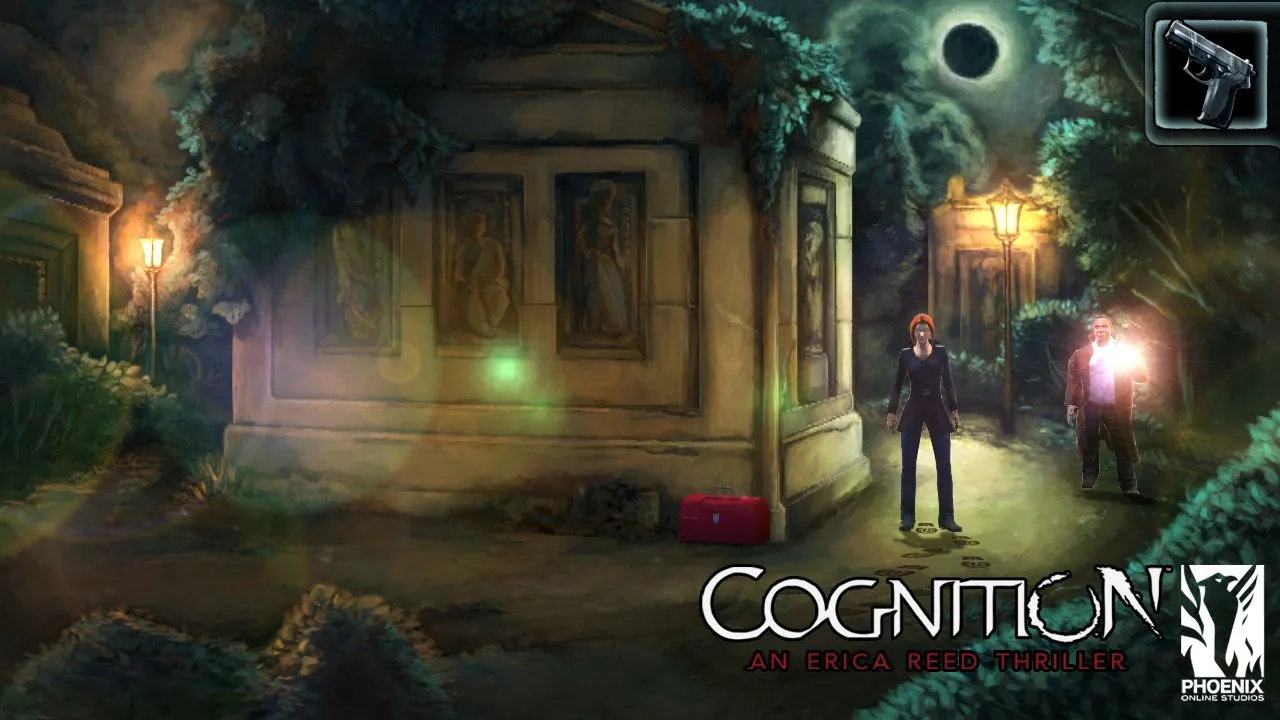 A Supernatural Adventure With Mystifying Visuals