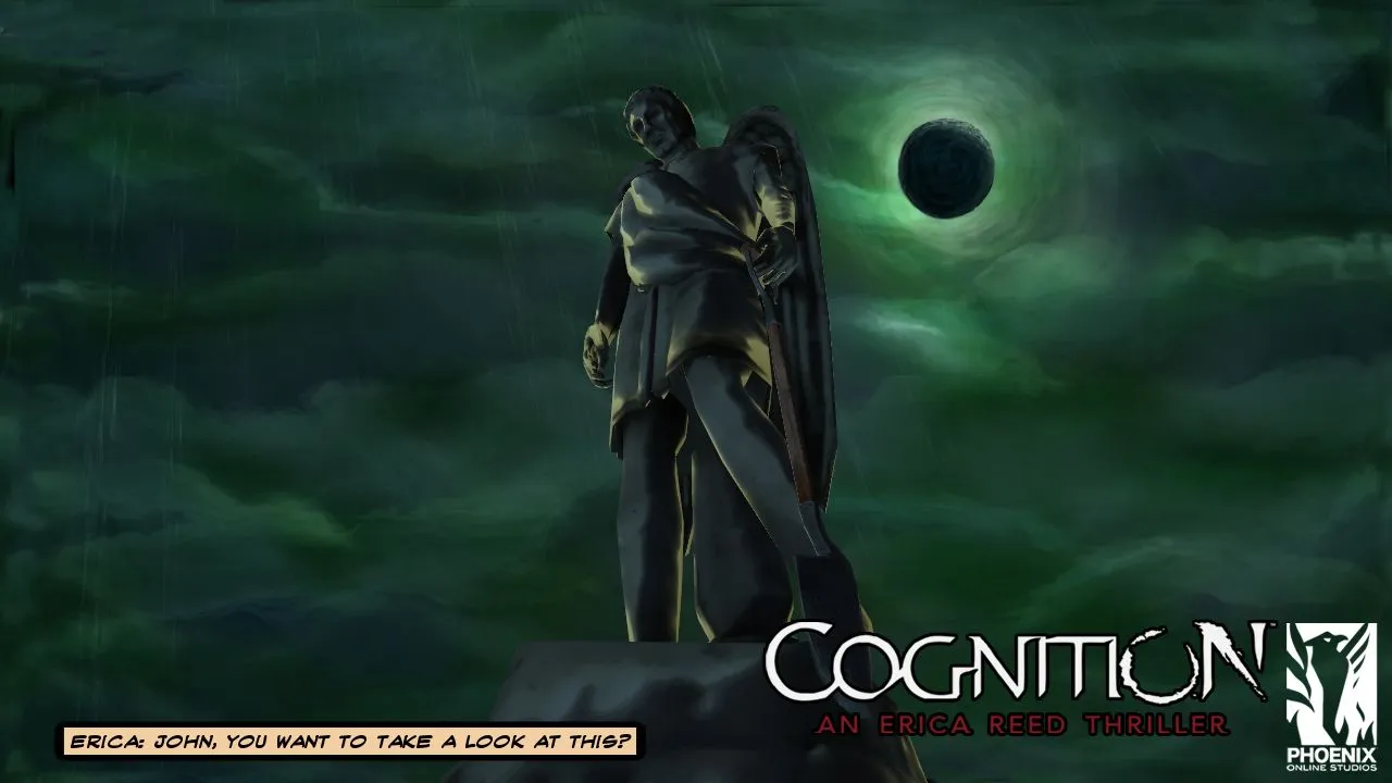 A Supernatural Adventure With Mystifying Visuals