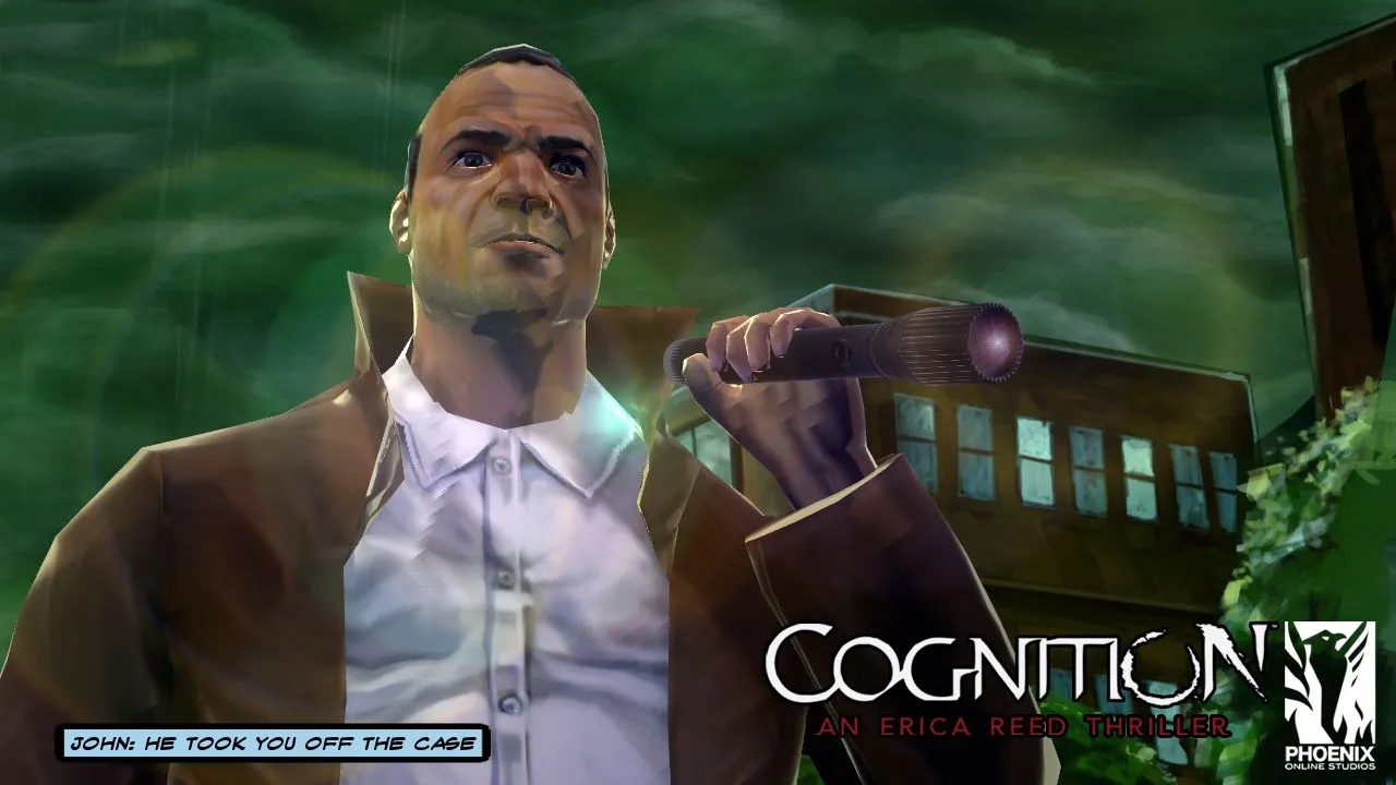 A Supernatural Adventure With Mystifying Visuals